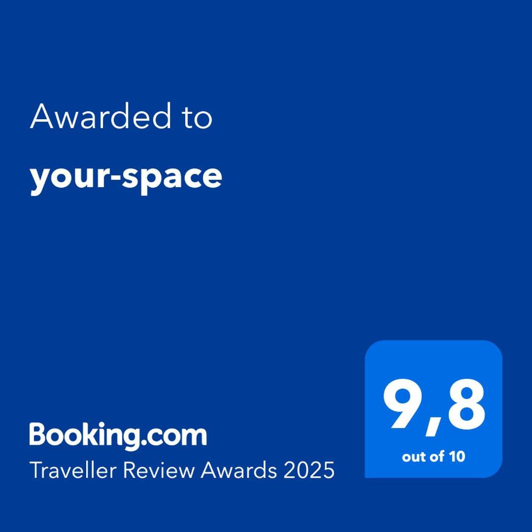Your-Space El Calafate Esterno foto